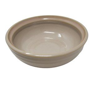 Noritake Stoneware Made in Japan Sunset Mesa Glazed Bowl Set of 2